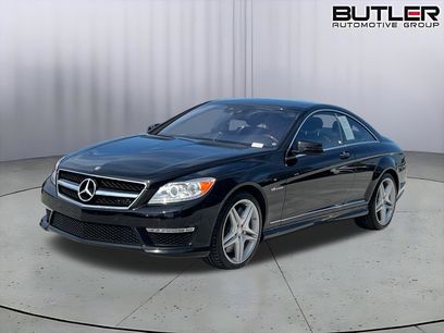 Used 2013 Mercedes-Benz CL 63 AMG