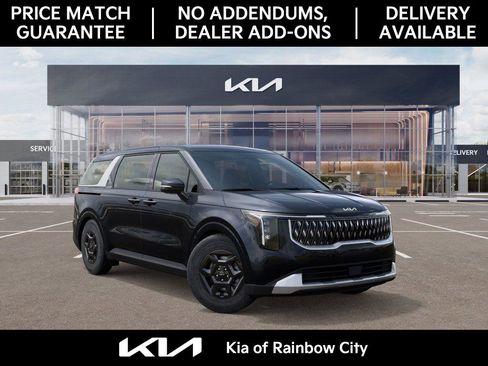 New 2026 Kia Carnival LX image 10