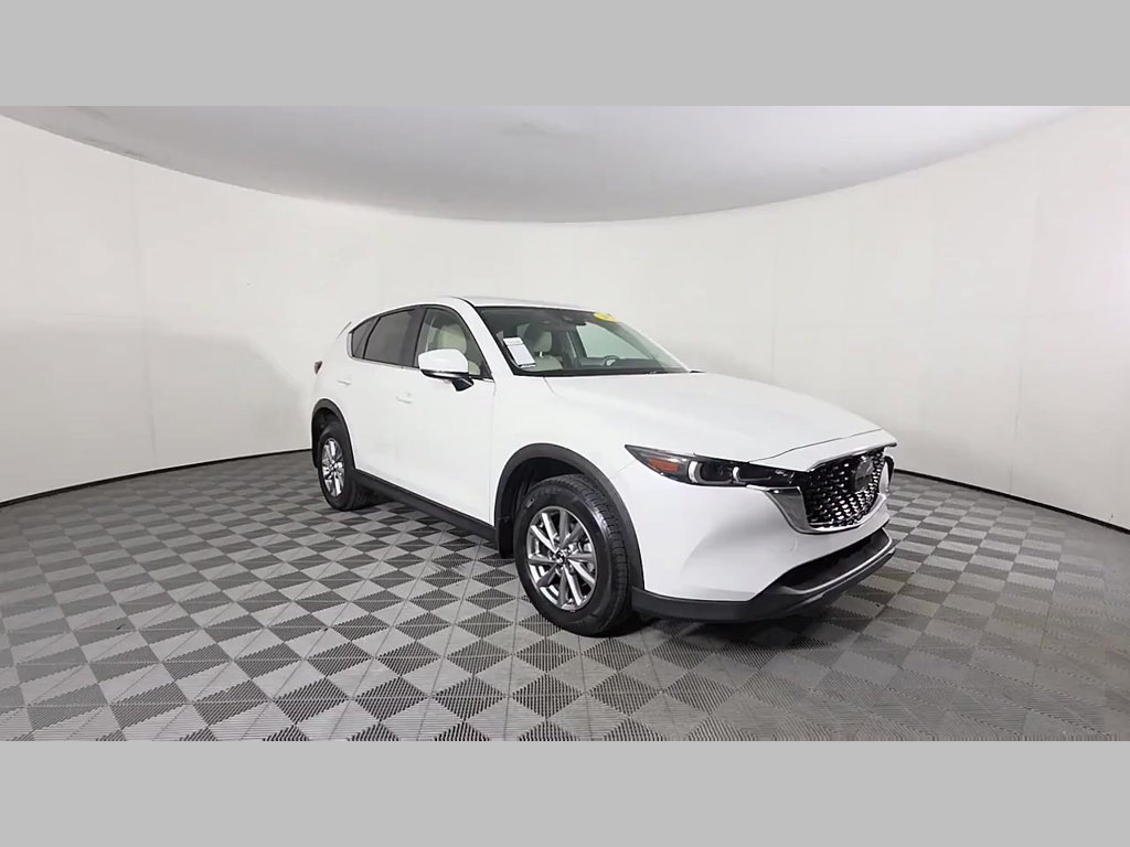 Used 2023 MAZDA CX-5 AWD 2.5 S w/ Select Package image 34