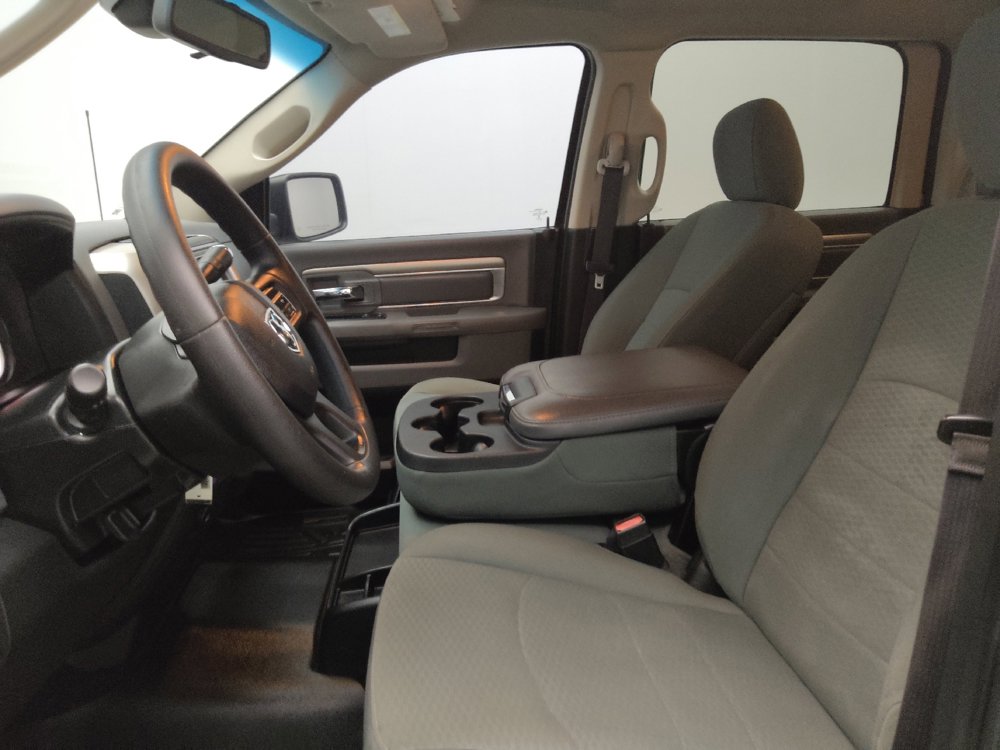 Used 2015 RAM 2500 SLT RWD image 17