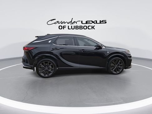 Used 2024 Lexus RX 350 F Sport w/ Convenience Package AWD/4WD image 9