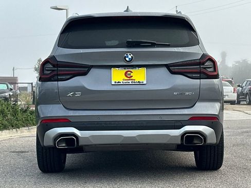 Used 2023 BMW X3 sDrive30i w/ Premium Package image 4