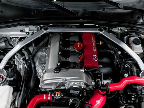 Used 2019 MAZDA MX-5 Miata Grand Touring w/ GT-S Package RWD image 90