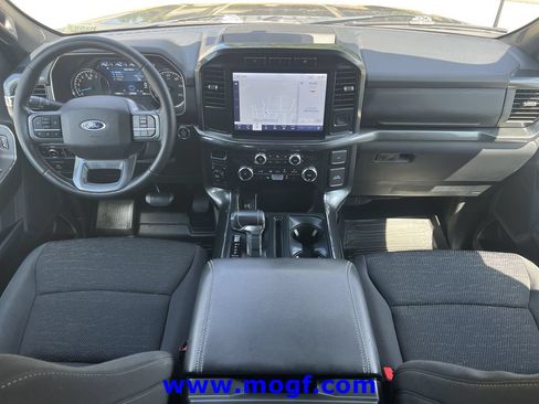 Used 2023 Ford F150 XLT w/ Equipment Group 302A High AWD/4WD image 5