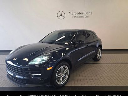 Used 2019 Porsche Macan w/ Premium Package Plus