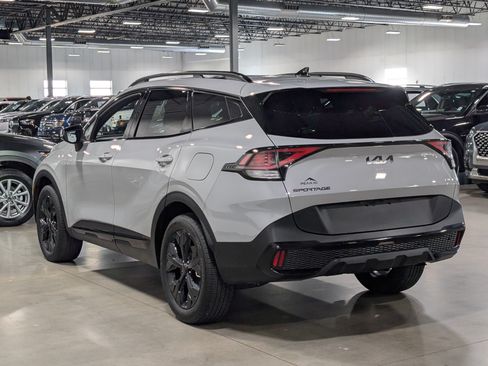 Used 2025 Kia Sportage X-Line w/ Premium Package AWD/4WD image 5