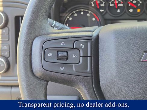 New 2026 Chevrolet Silverado 2500 Custom w/ Custom Value Package image 22