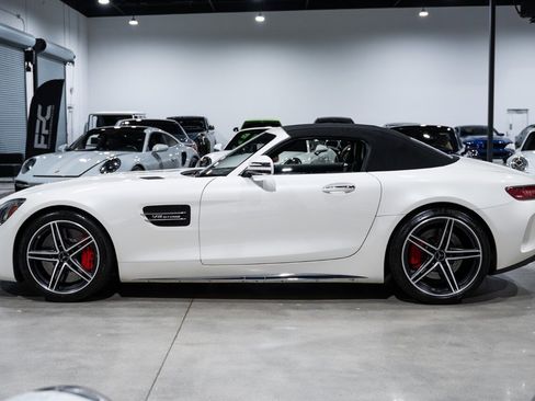 Used 2018 Mercedes-Benz AMG GT C image 66