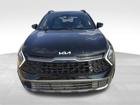 Used 2023 Kia Sportage X-Line w/ X-Line Premium Package AWD/4WD image 8