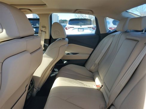 Certified 2025 Acura TLX w/ Technology Package image 11