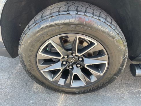 Used 2021 Chevrolet Tahoe Z71 AWD/4WD image 20