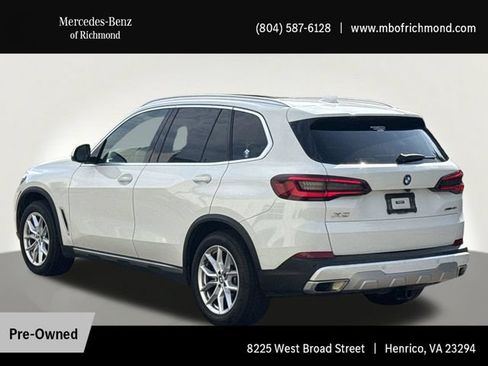 Used 2023 BMW X5 xDrive40i w/ Parking Assistance Package AWD/4WD image 25