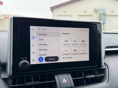 Used 2024 Toyota RAV4 LE image 3