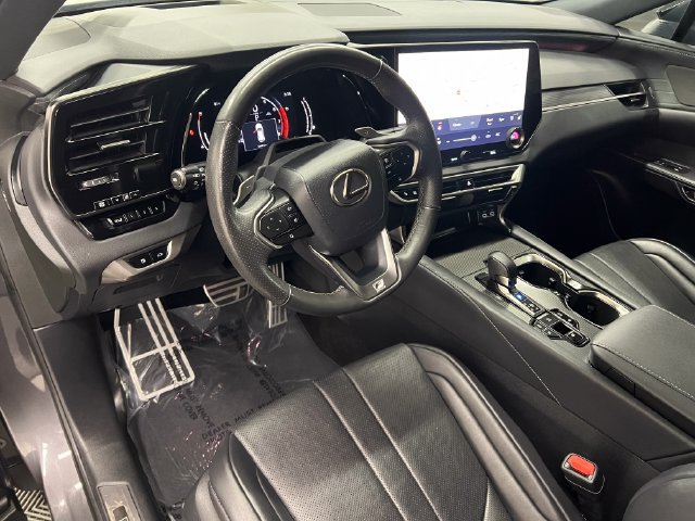 Certified 2024 Lexus RX 350 F Sport w/ Convenience Package AWD/4WD image 16