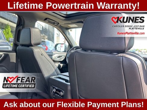 Used 2024 Chevrolet Suburban RST image 47