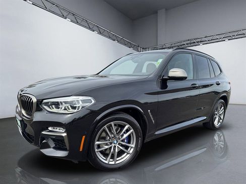 Used 2019 BMW X3 M40i w/ Premium Package AWD/4WD image 30