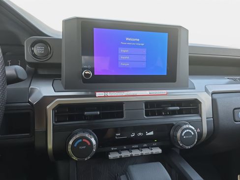 Used 2025 Toyota Tacoma SR5 RWD image 20