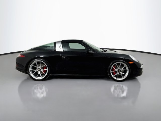 Used 2014 Porsche 911 Targa 4S AWD/4WD image 4