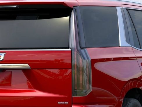 New 2026 Cadillac Escalade Luxury RWD image 11