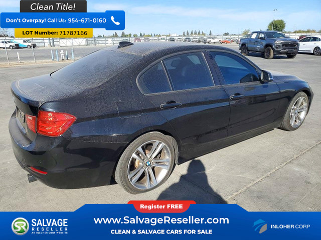 Used 2013 BMW 335i Sedan RWD image 4