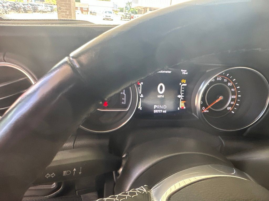 Used 2021 Jeep Gladiator Overland AWD/4WD image 10