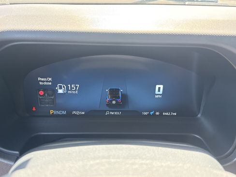 Used 2025 Ford Bronco Badlands AWD/4WD image 16