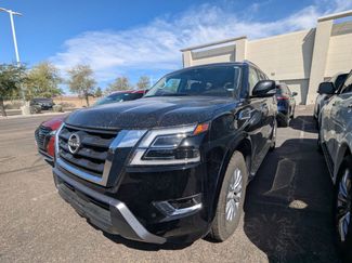 Used 2024 Nissan Armada SV video 1