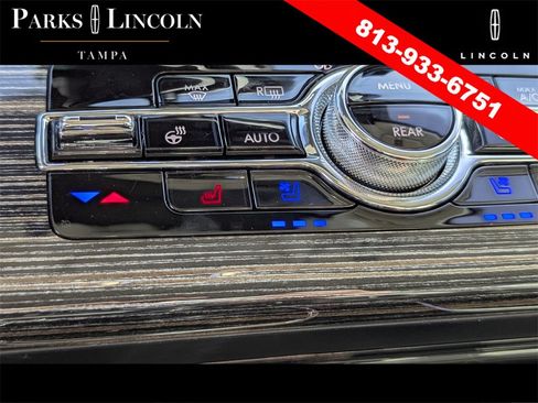 Certified 2023 Lincoln Aviator Black Label w/ Dynamic Handling Package image 22