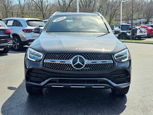 Used 2022 Mercedes-Benz GLC 300 4MATIC image 4