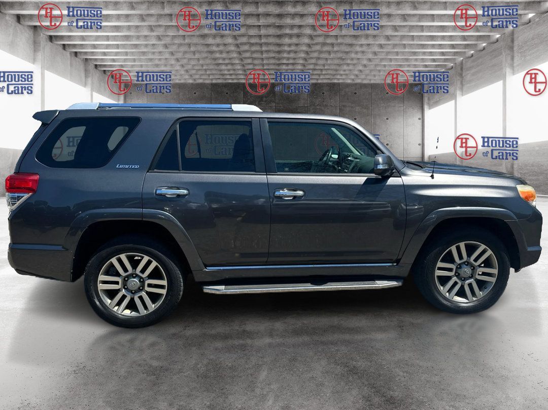 Used 2011 Toyota 4Runner Limited AWD/4WD image 4