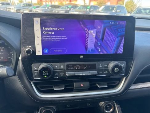 Used 2024 Toyota Grand Highlander Limited image 14