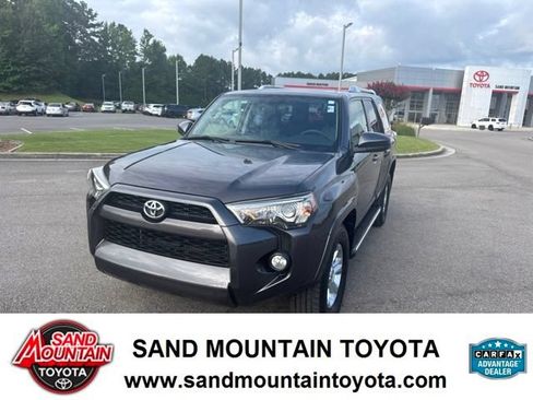 Used 2016 Toyota 4Runner SR5 RWD image 7