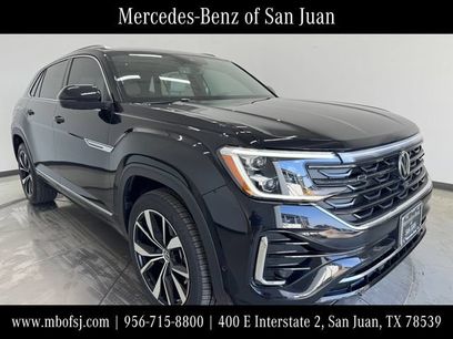 Used 2024 Volkswagen Atlas Cross Sport SEL Premium R-Line
