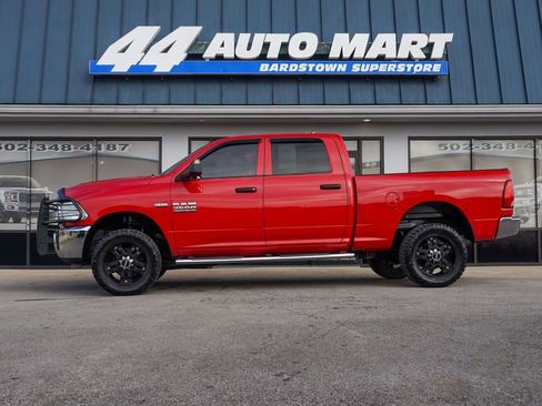 Used 2015 RAM 2500 Tradesman w/ Chrome Appearance Group image 5