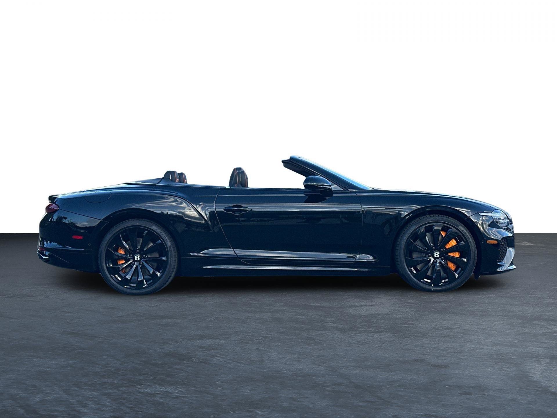 New 2026 Bentley Continental GT AWD/4WD image 6