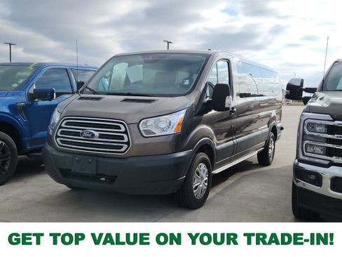 Used 2018 Ford Transit 350 XLT image 1