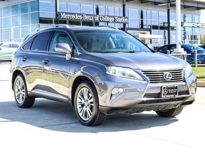 Used 2014 Lexus RX 350 AWD