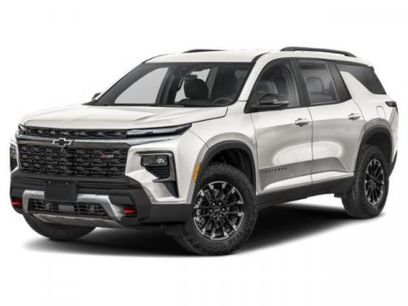 New 2026 Chevrolet Traverse Z71