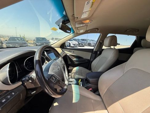 Used 2017 Hyundai Santa Fe Sport 2.0T w/ Cargo Package FWD image 15