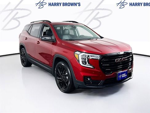 Used 2024 GMC Terrain SLT w/ Infotainment Package II image 27