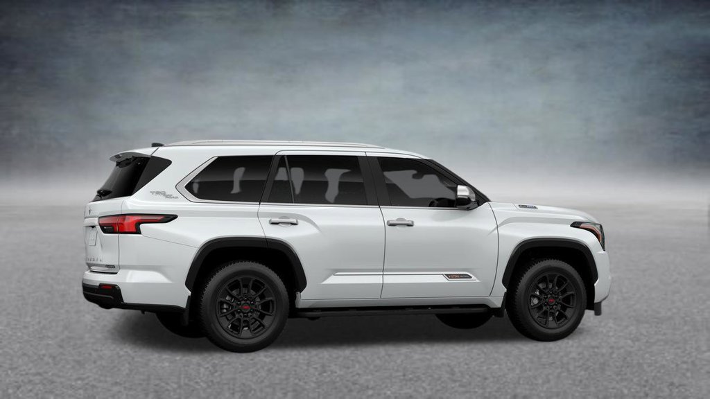 New 2026 Toyota Sequoia 1794 Edition AWD/4WD image 89