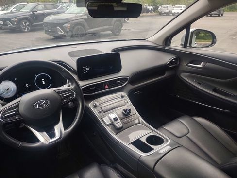 Used 2023 Hyundai Santa Fe SEL w/ Premium Package AWD/4WD image 8