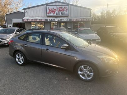 Used 2014 Ford Focus SE