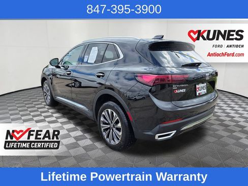 Used 2024 Buick Envision Preferred AWD/4WD image 5