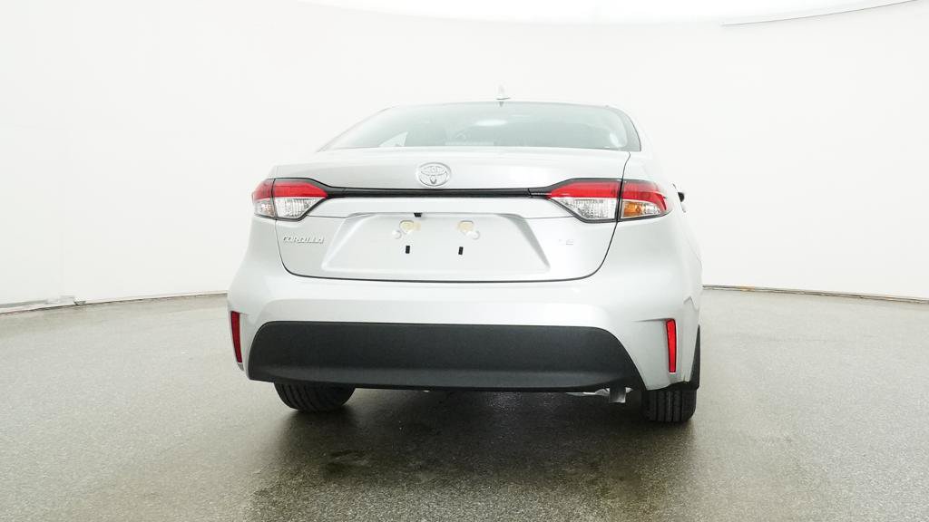 New 2027 Toyota Corolla LE FWD image 26