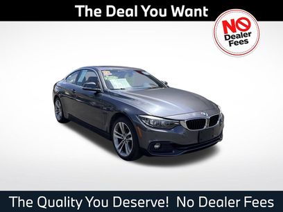 Used 2018 BMW 430i xDrive Coupe