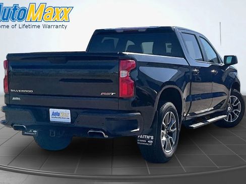 Used 2019 Chevrolet Silverado 1500 RST AWD/4WD image 9