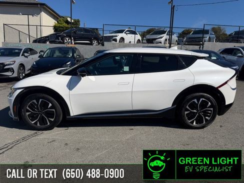 Used 2024 Kia EV6 Wind w/ Wind Technology Package RWD image 8