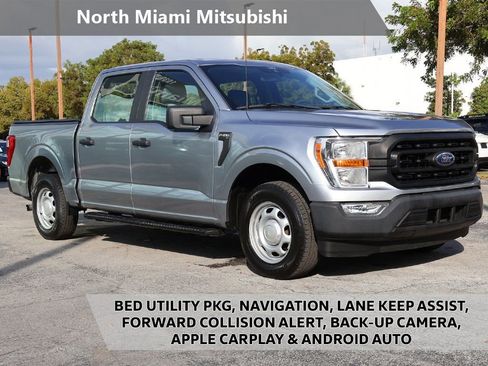Used 2022 Ford F150 XL w/ Equipment Group 101A High RWD image 1