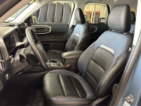Used 2025 Ford Bronco Sport Outer Banks w/ Outer Banks Tech Package+ AWD/4WD image 24